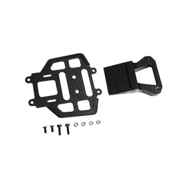 H1228-S Kraken 580 Carbon Fiber ESC Mount-Mad 4 Heli