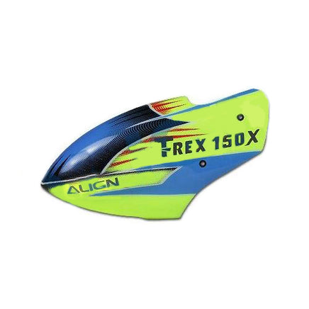 HC1515 Align Trex 150X Painted Canopy.-Mad 4 Heli