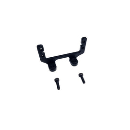 H1700-S ALUMINUM REAR MINI SERVO MOUNT-Mad 4 Heli