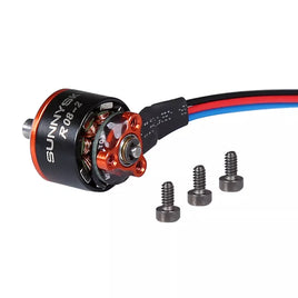 OSHM1208O OMPHOBBY M1 EVO Tail motor-Orange-Mad 4 Heli