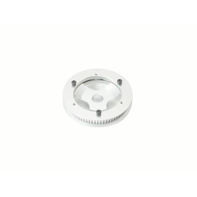 H0503-S - ALUMINUM FRONT TAIL PULLEY - GOBLIN 380