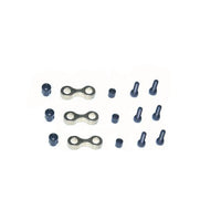 H0435-S - 3 BLADES STEEL TAIL BUSHING - GOBLIN 630/700/770/SPEED/URUKAY/RAW-Mad 4 Heli