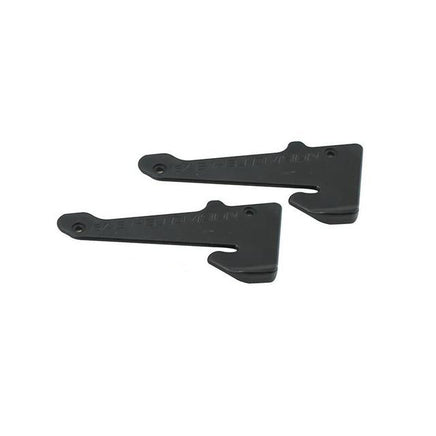 H0638-S - PLASTIC FRONT LANDING GEAR SUPPORT - GOBLIN 500 SPORT-Mad 4 Heli