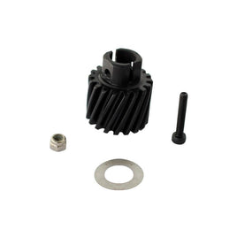 H0949-S - 18T Pinion - Goblin 570 Sport-Mad 4 Heli