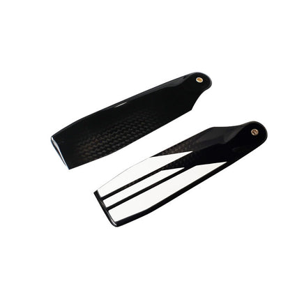 S95 SAB Raw 580 TAIL BLADES-Mad 4 Heli