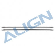 HE1T006XXT E1 Tail Boom Brace Set-Mad 4 Heli