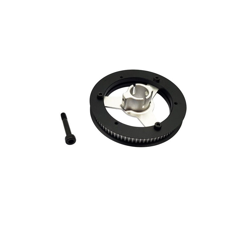 H1571-S ALUMINUM FRONT TAIL PULLEY