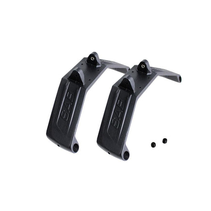 H1070-S - PLASTIC LANDING GEAR-Mad 4 Heli