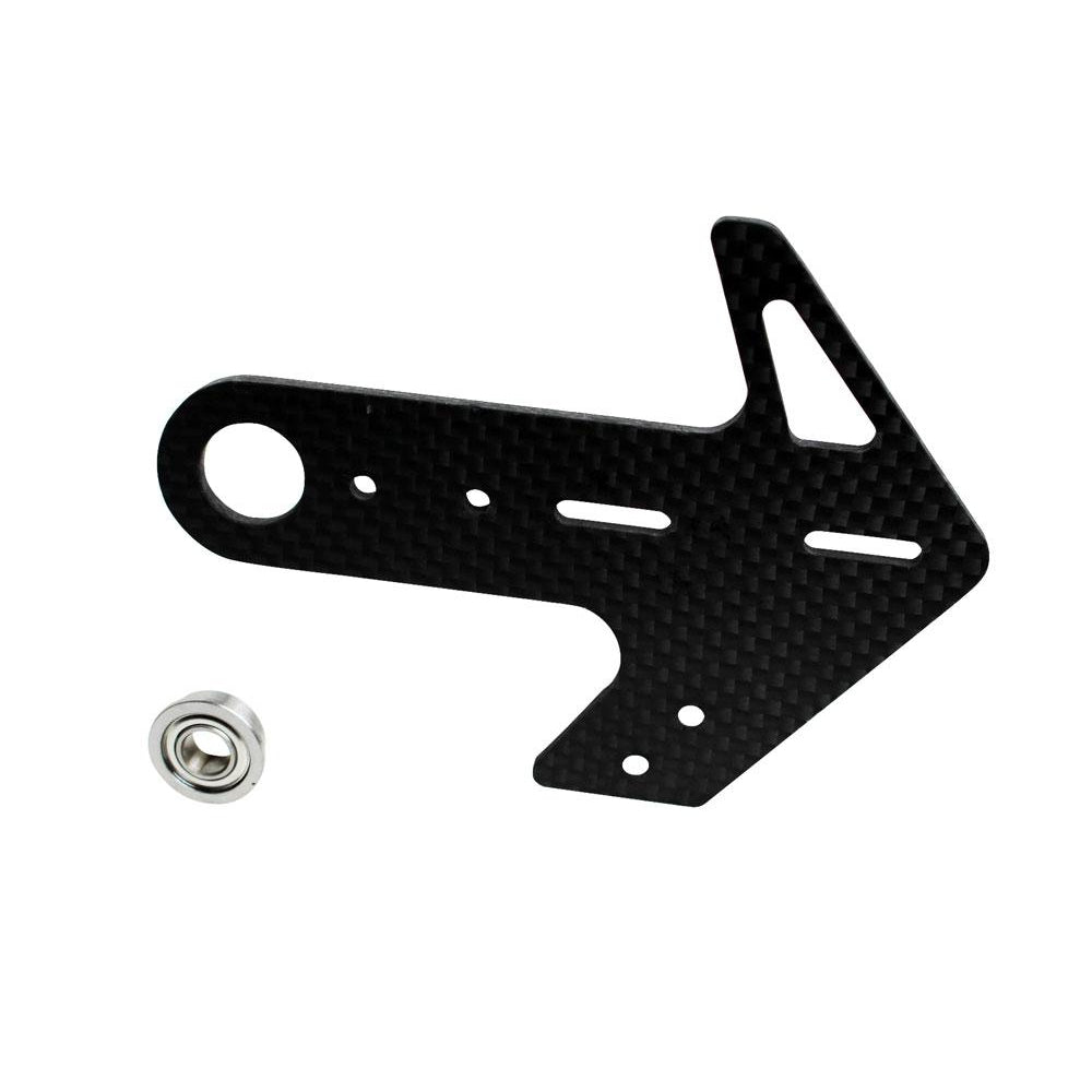 H1096-1-S - CARBON TAIL PLATE