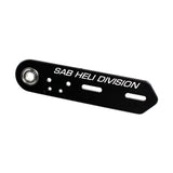 H1097-S - TAIL SIDE PLATE-Mad 4 Heli