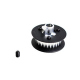 H1098-27-S - PULLEY HTD3M - Z27-Mad 4 Heli