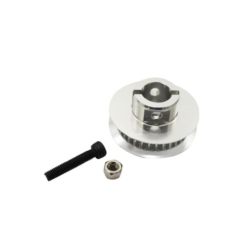 H1271-S Aluminium Front Tail Pulley 34T
