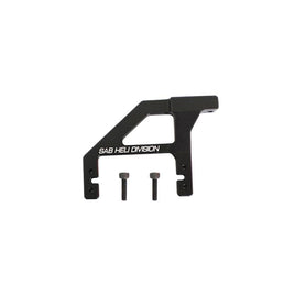 H1353-S Aluminium Tail Servo Mount-Mad 4 Heli