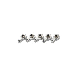 H1386-S Aluminum Block Nut M2-Mad 4 Heli