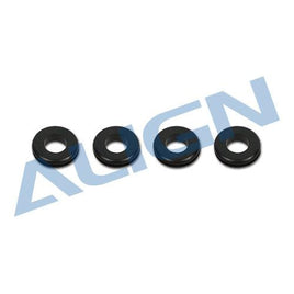 H65B017XXW Align Trex 650X Canopy Nut-Mad 4 Heli