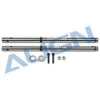 H65H001XXW Align Trex 650X Main Shaft-Mad 4 Heli