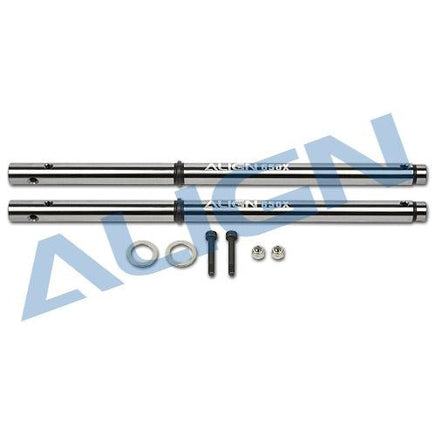 H65H001XXW Align Trex 650X Main Shaft-Mad 4 Heli