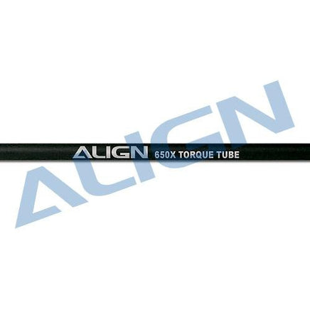 H65T004XXW Align Trex 650X Torque Tube-Mad 4 Heli