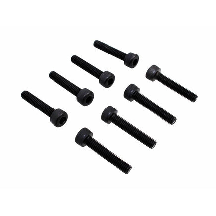 HC544-S - SOCKET SCREW M4 X 20-Mad 4 Heli