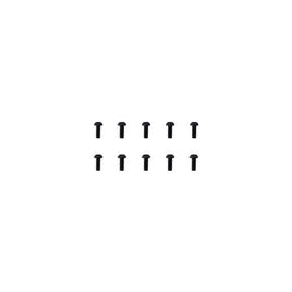 HC574-S BUTTON SCREW M2.5 X 4-Mad 4 Heli
