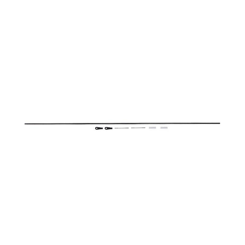 HC606-S RAW 700 Carbon Fibre Tail Push Rod