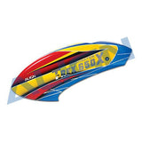 HC6513 Align Trex 650X Painted Canopy-Mad 4 Heli