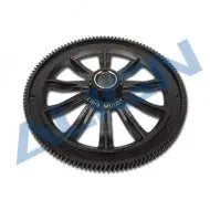 HE1G003XXW E1 122T M1 Helical Autorotation Tail Drive Gear-Mad 4 Heli