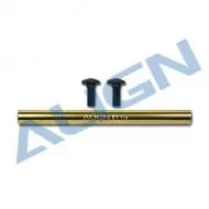 HE1H001XXW E1 Tin Feathering Shaft-Mad 4 Heli