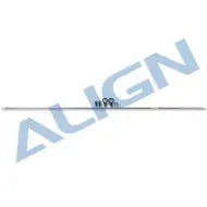 HE1T003XXW E1 Carbon Tail Control Rod Assembly-Mad 4 Heli