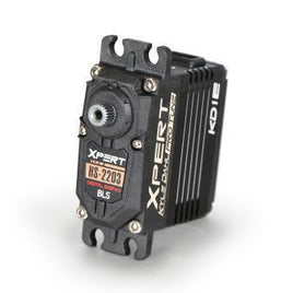 Xpert HS-2203-HV KD1E Standard Size Aluminum Servo (Nitro Engine Throttle)-Mad 4 Heli