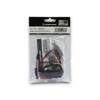 HobbyWing Platinum V4 25A ESC (3-6S)-Mad 4 Heli