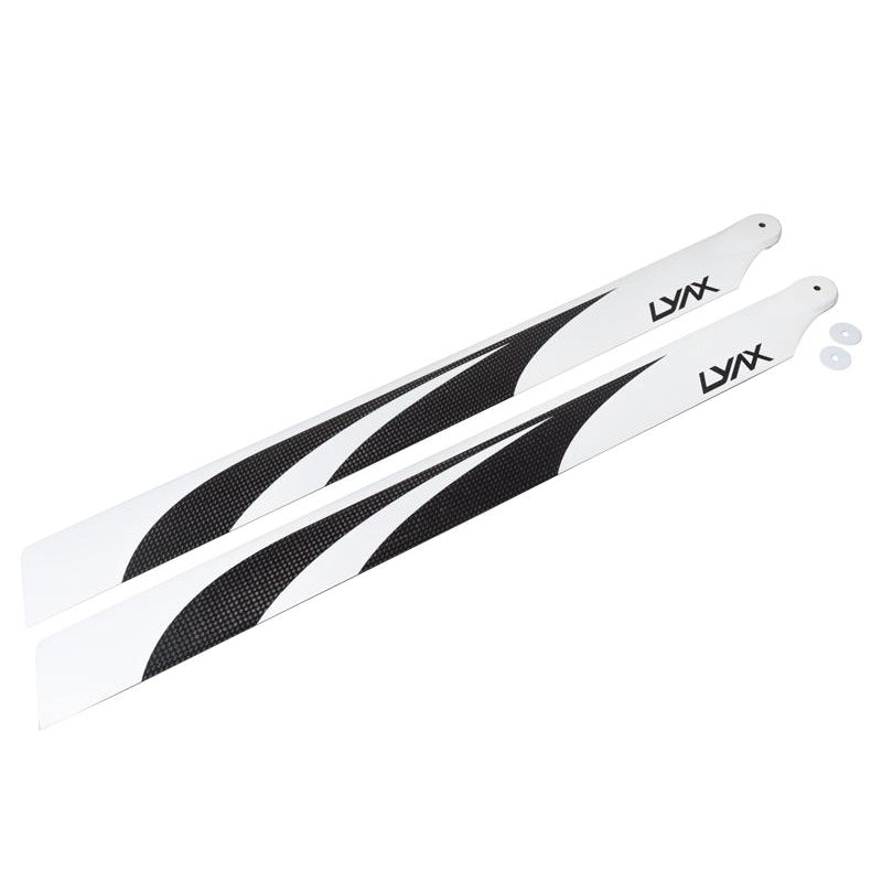 LX3017 Lynx 550mm Main Blades,set