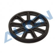 HE1G007XXW E1 Main Drive Gear 104T/M1.25-Mad 4 Heli