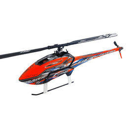 SG582 SAB GOBLIN KRAKEN 580 ORANGE/BLUE-Mad 4 Heli