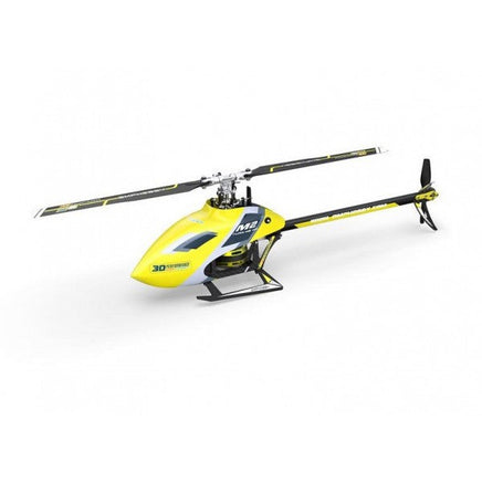 OSHM0031 Heli OMP M2 EVO yellow RTF - OMP Hobby-Mad 4 Heli