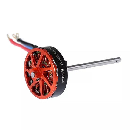OSHM1207O OMPHOBBY M1 EVO Main motor-Orange-Mad 4 Heli