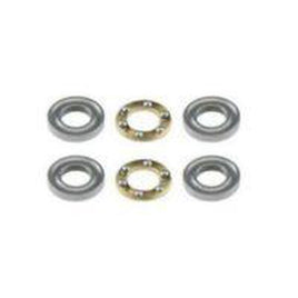 OSHM2005 OMPHOBBY M2 Thrust Bearing (0FM-6M) 3x6x2.8mm-Mad 4 Heli