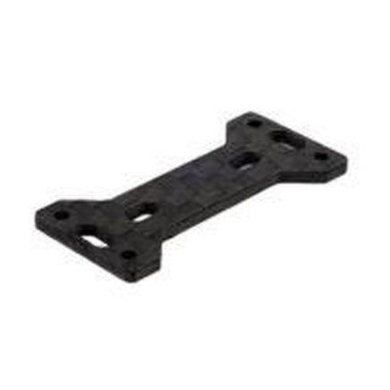 OSHM2023 OMPHOBBY M2 Carbon Fiber Middle Reinforcement Plate-Mad 4 Heli