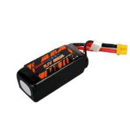 OSHM2030 OMPHOBBY M2 11.1v 650mAh Lipo Battery-Mad 4 Heli