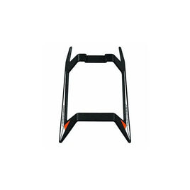 OSHM2090 OMPHOBBY M2 V2 - Explore Landing Gear Skid Orange-Mad 4 Heli