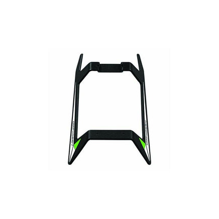 OSHM2091 OMPHOBBY M2 V2 - Explore Landing Gear Skid Green-Mad 4 Heli