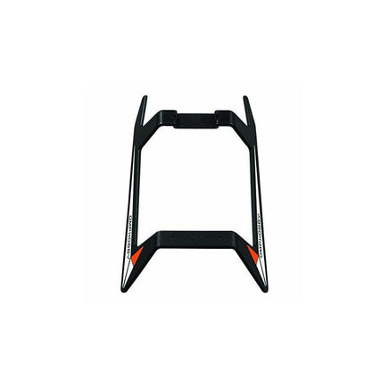 OSHM2090 OMPHOBBY M2 V2 - Explore Landing Gear Skid Orange-Mad 4 Heli