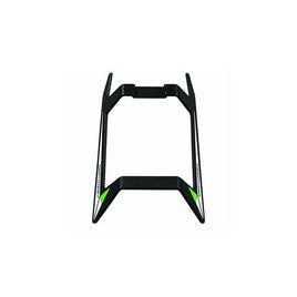 OSHM2091 OMPHOBBY M2 V2 - Explore Landing Gear Skid Green-Mad 4 Heli