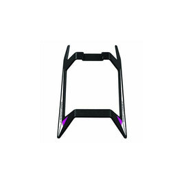 OSHM2126 OMPHOBBY M2 V2 - Explore Landing Gear Skid Purple-Mad 4 Heli