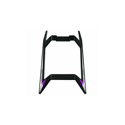 OSHM2126 OMPHOBBY M2 V2 - Explore Landing Gear Skid Purple-Mad 4 Heli