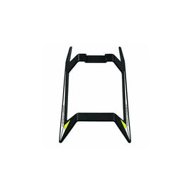 OSHM2092 OMPHOBBY M2 V2 - Explore Landing Gear Skid Yellow-Mad 4 Heli