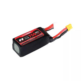 OSHM2329 OMPHOBBY M2 EVO/MK2 750mAh Replacement Parts Lipo Battery Set-Mad 4 Heli