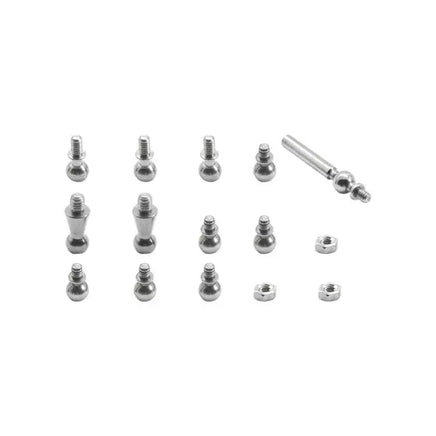 OSHM2332 OMPHOBBY M2 EVO Ball screw set-Mad 4 Heli