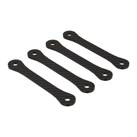 OSP-1052 - OXY4 Boom Clamp Stiffener, Set-Mad 4 Heli