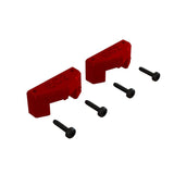 OSP-1094 OXY 2 - EC2 ESC Battery Connector Clamps-Mad 4 Heli